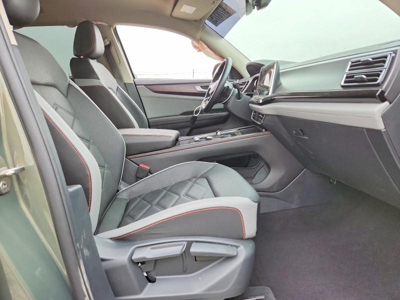 79778175 :رقم المزاد ، 1V2CR2CA8SC520367 vin ، 2025 Volkswagen Atlas مزاد بيع