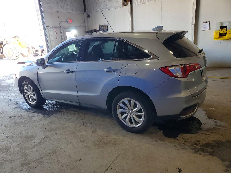 2016 Acura Rdx მანქანა იყიდება აუქციონზე, vin: 5J8TB4H57GL022988, აუქციონის ნომერი: 45602076