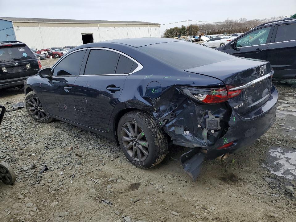 Продажа на аукционе авто 2019 Mazda 6, vin: JM1GL1UM8K1510280, номер лота: 79185275