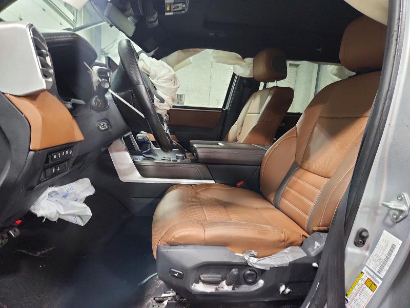 46345306 :رقم المزاد ، 5TFMA5DB9PX084506 vin ، 2023 Toyota Tundra مزاد بيع