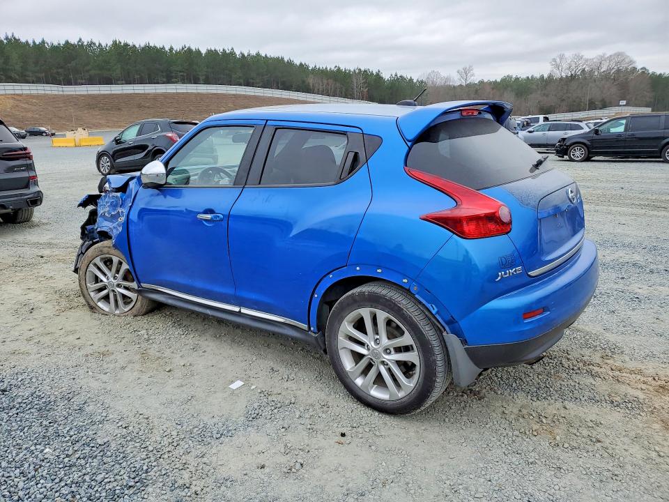 Aukcja sprzedaży 2012 Nissan Juke, vin: JN8AF5MV4CT108635, numer aukcji: 79840295