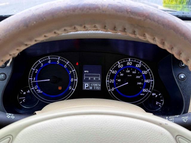 79130965 :رقم المزاد ، JN1AJ0HP2CM400080 vin ، 2012 Infiniti Ex35 مزاد بيع