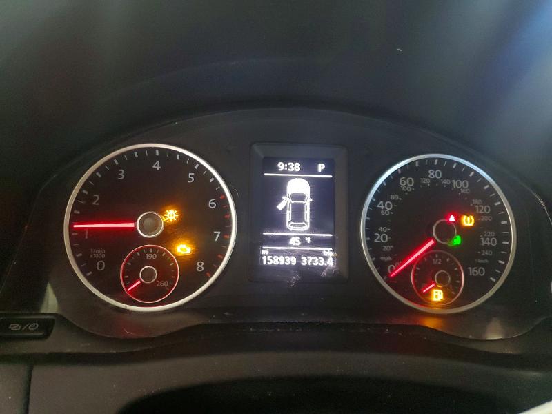 Aukcja sprzedaży 2016 Volkswagen Tiguan, vin: WVGBV7AX7GW573706, numer aukcji: 46900026