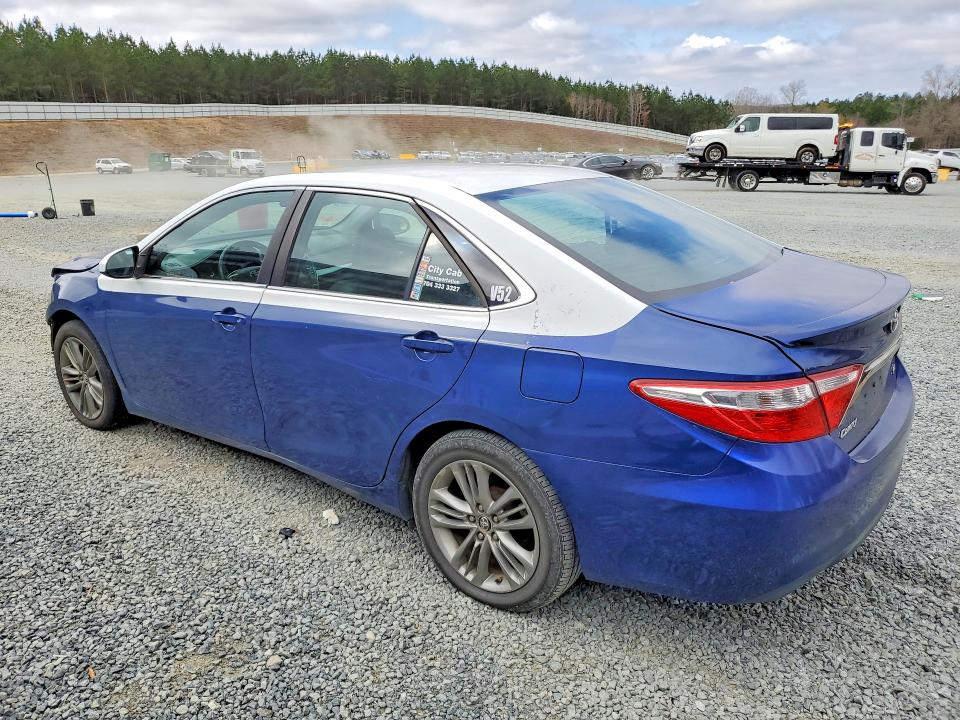 Продажа на аукционе авто 2016 Toyota Camry, vin: 4T1BF1FK3GU528488, номер лота: 42060176