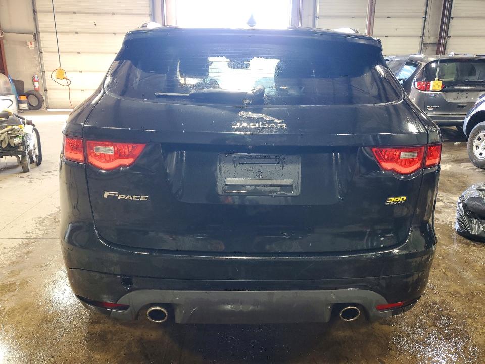 Продажа на аукционе авто 2020 Jaguar F-pace, vin: SADCX2GX6LA644161, номер лота: 73710085