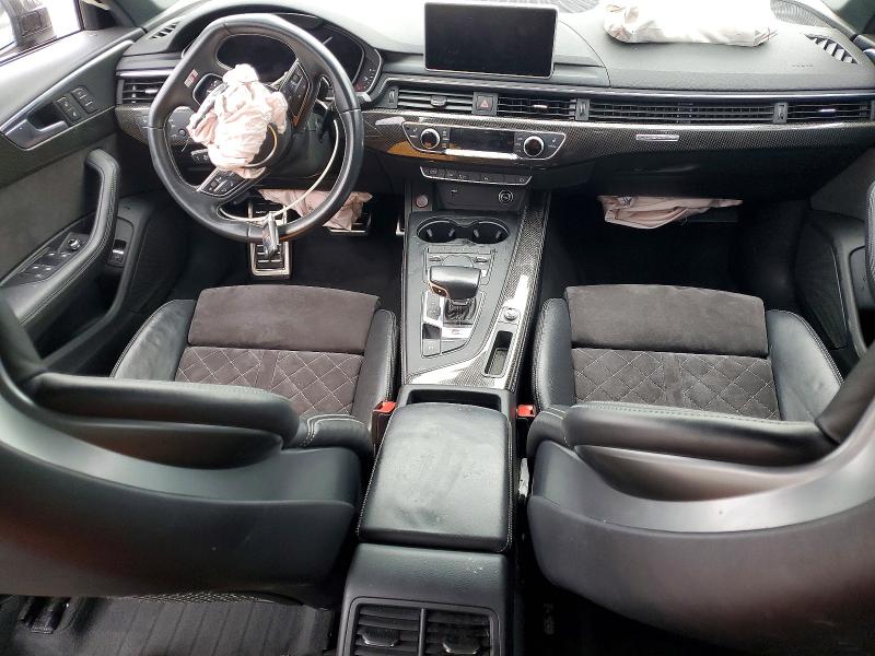 Продаж на аукціоні авто 2019 Audi S4, vin: WAUB4AF43KA005507, номер лоту: 46434096