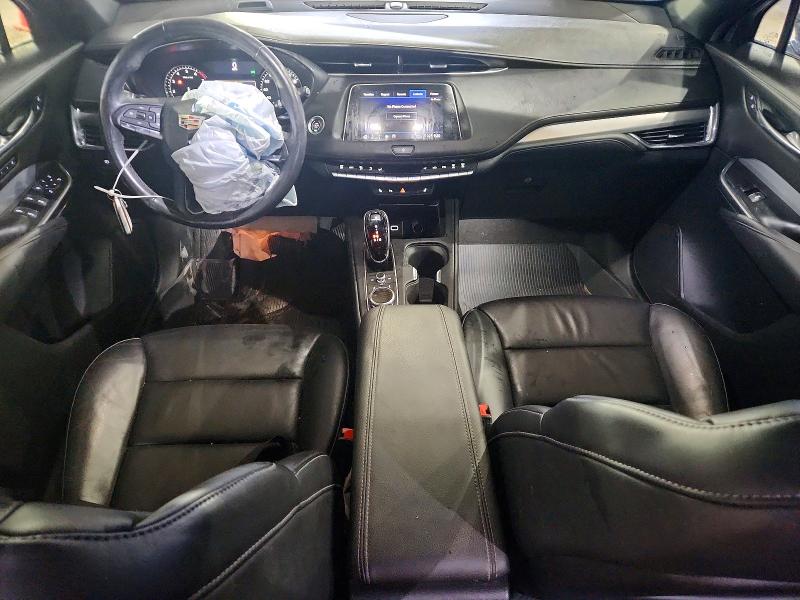 Продаж на аукціоні авто 2020 Cadillac Xt4, vin: 1GYFZCR49LF150644, номер лоту: 46884656