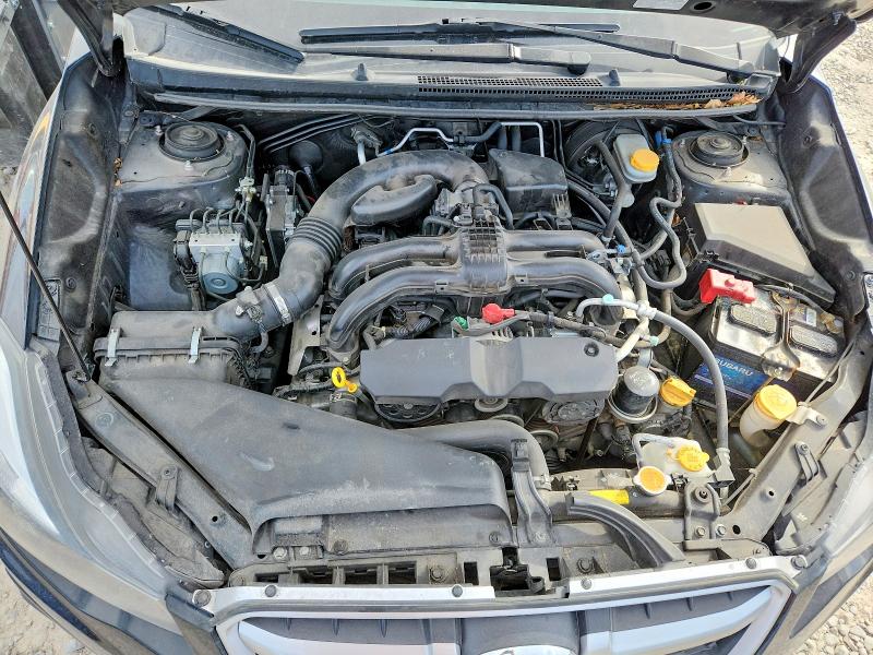 Продажа на аукционе авто 2014 Subaru Impreza, vin: JF1GPAL67E8228026, номер лота: 47593576
