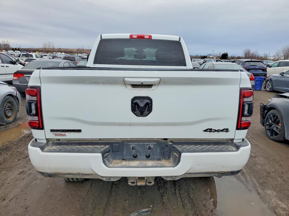 Продаж на аукціоні авто 2024 Ram 2500, vin: 3C6UR5DL0RG115609, номер лоту: 45929646