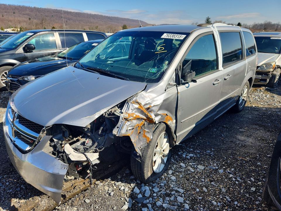 Aukcja sprzedaży 2016 Dodge Grand Caravan, vin: 2C4RDGCG6GR195003, numer aukcji: 79338315