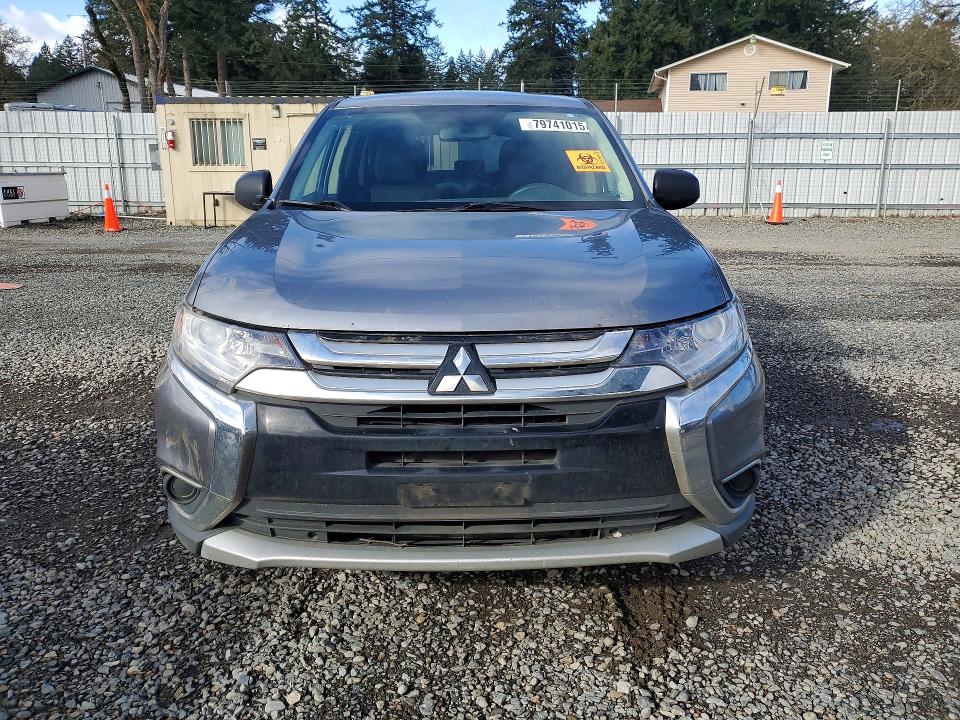 Aukcja sprzedaży 2018 Mitsubishi Outlander, vin: JA4AZ3A30JZ042972, numer aukcji: 79741015