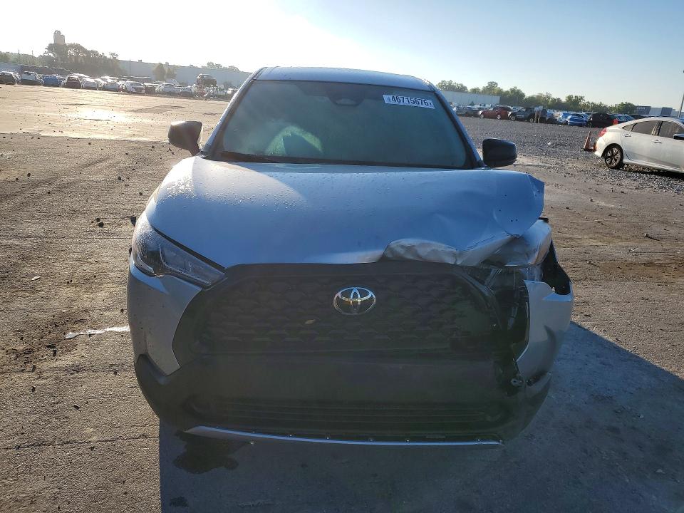 Aukcja sprzedaży 2025 Toyota Corolla Cross, vin: 7MUAAAAG2SV143508, numer aukcji: 46715676