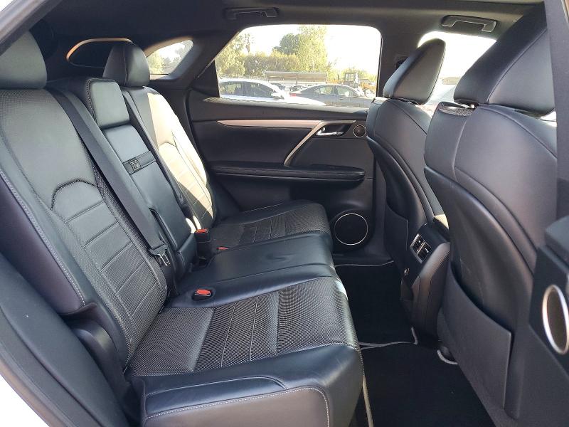 Aukcja sprzedaży 2017 Lexus Rx 450h, vin: 2T2BGMCAXHC016980, numer aukcji: 79585145