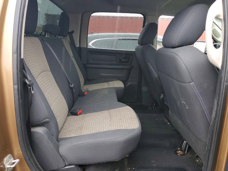 2012 Dodge Ram 1500 მანქანა იყიდება აუქციონზე, vin: 1C6RD7KT1CS210859, აუქციონის ნომერი: 46901146