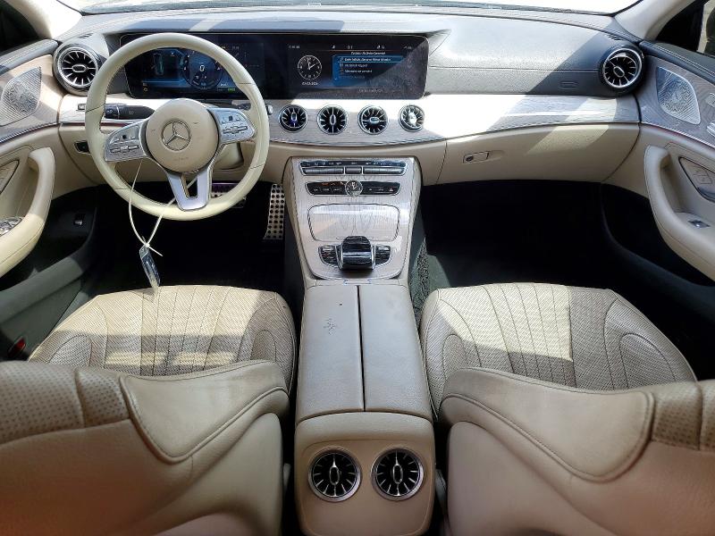 Продажа на аукционе авто 2020 Mercedes-benz Cls, vin: W1K2J5JB2LA074222, номер лота: 79646815