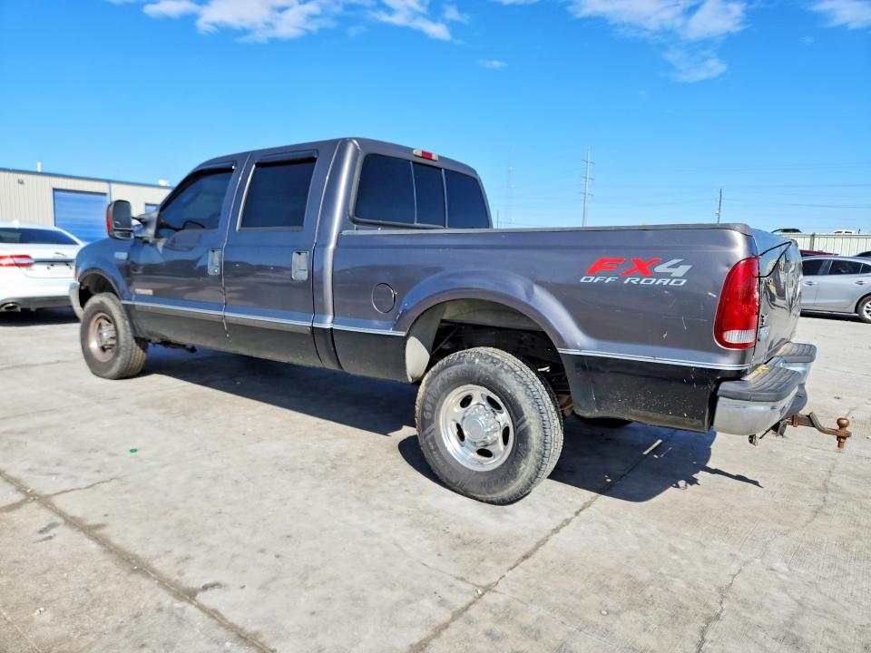 Aukcja sprzedaży 2003 Ford F250, vin: 1FTNW21P33EC29971, numer aukcji: 45798926