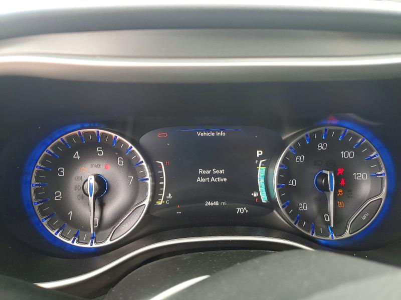 47981716 :رقم المزاد ، 2C4RC1BG1RR129205 vin ، 2024 Chrysler Pacifica مزاد بيع