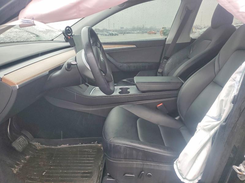 2023 Tesla Model Y მანქანა იყიდება აუქციონზე, vin: 7SAYGDEE8PA159192, აუქციონის ნომერი: 41753846
