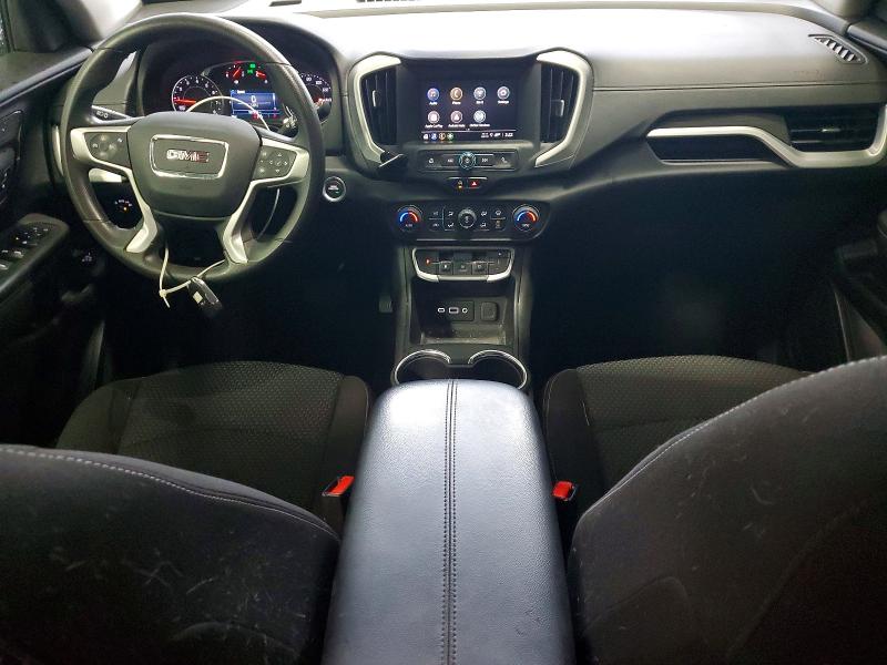 Продаж на аукціоні авто 2022 Gmc Terrain, vin: 3GKALMEV1NL182040, номер лоту: 45660266