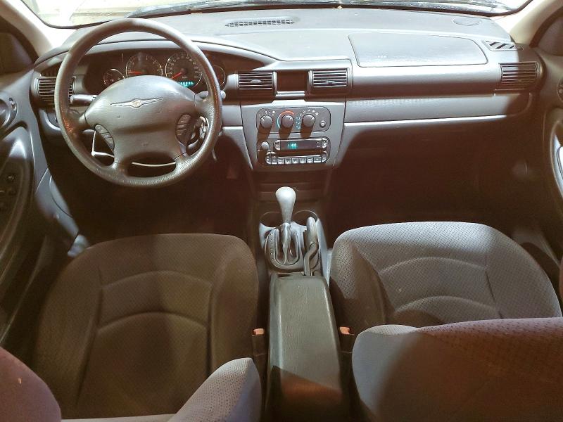 Продажа на аукционе авто 2005 Chrysler Sebring, vin: 1C3EL46X15N649751, номер лота: 46354116