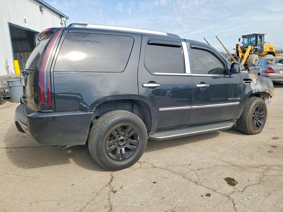 Продажа на аукционе авто 2009 Cadillac Escalade, vin: 1GYFK53239R120277, номер лота: 78257605