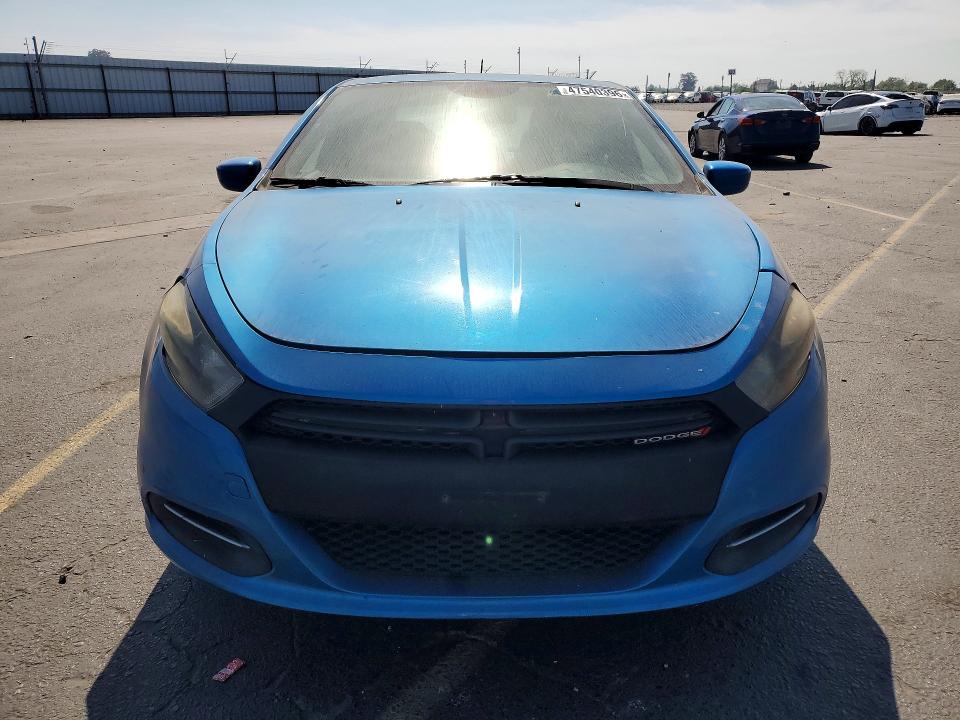 Aukcja sprzedaży 2015 Dodge Dart, vin: 1C3CDFAA4FD311402, numer aukcji: 47540396