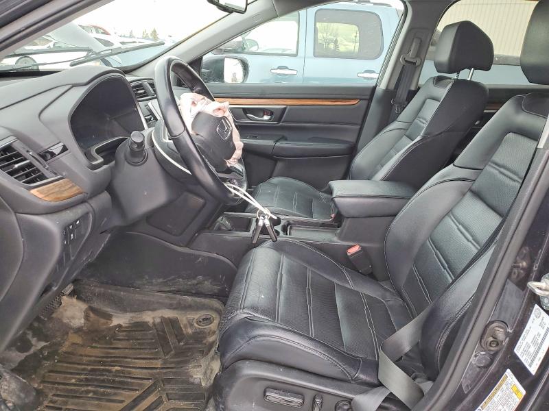 Aukcja sprzedaży 2018 Honda Cr-v, vin: 2HKRW2H93JH118987, numer aukcji: 46051486