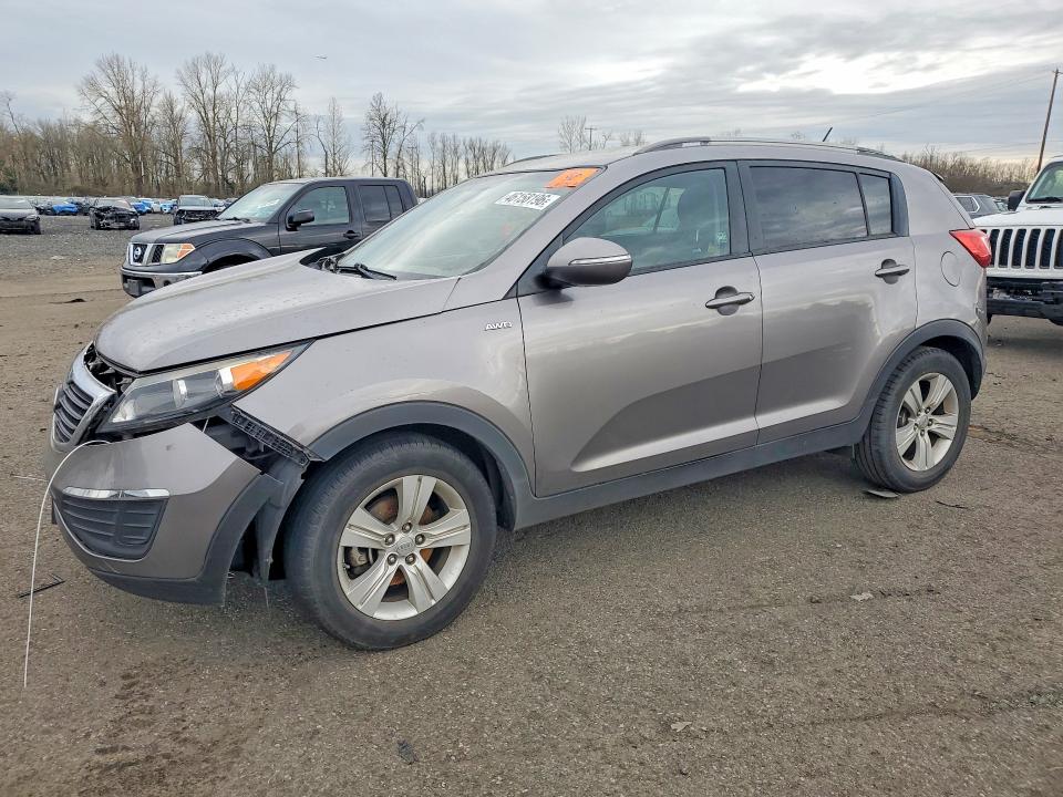 Aukcja sprzedaży 2011 Kia Sportage, vin: KNDPBCA29B7091211, numer aukcji: 46158196