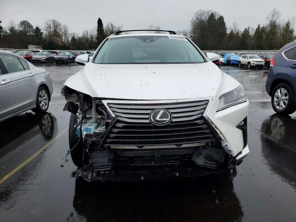 Aukcja sprzedaży 2016 Lexus Rx 350, vin: JTJBZMCA4G2000251, numer aukcji: 45504606