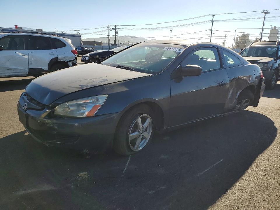 46864416 :رقم المزاد ، 1HGCM72634A005027 vin ، 2004 Honda Accord مزاد بيع