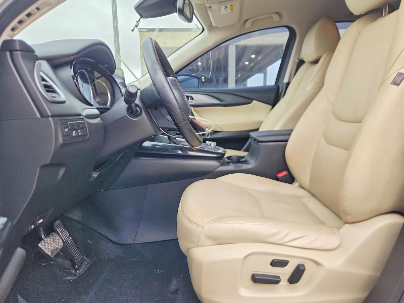 46275856 :رقم المزاد ، JM3TCACY7J0224015 vin ، 2018 Mazda Cx-9 مزاد بيع