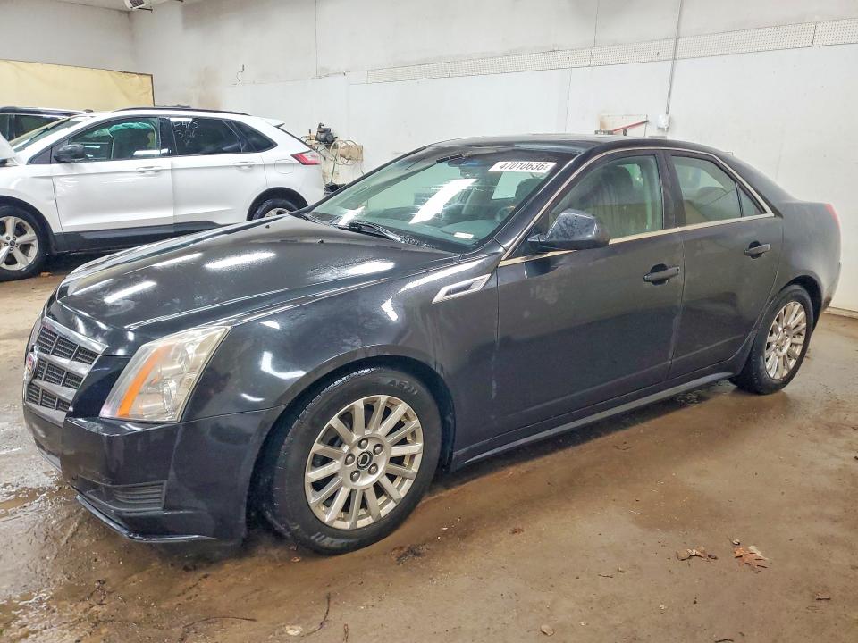 Aukcja sprzedaży 2011 Cadillac Cts, vin: 1G6DG5EY7B0133823, numer aukcji: 47010636