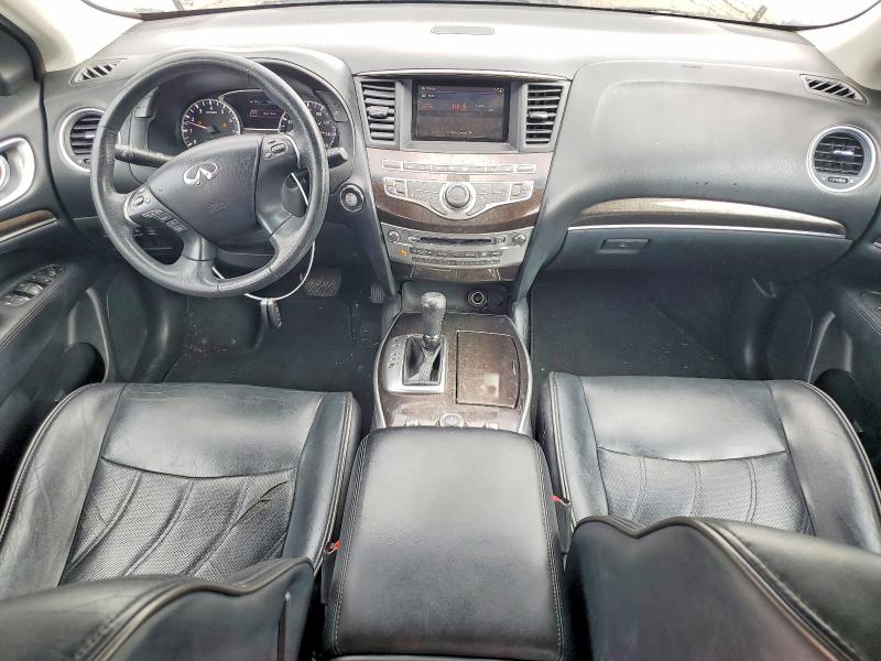 Aukcja sprzedaży 2013 Infiniti Jx35, vin: 5N1AL0MM3DC341627, numer aukcji: 46223056