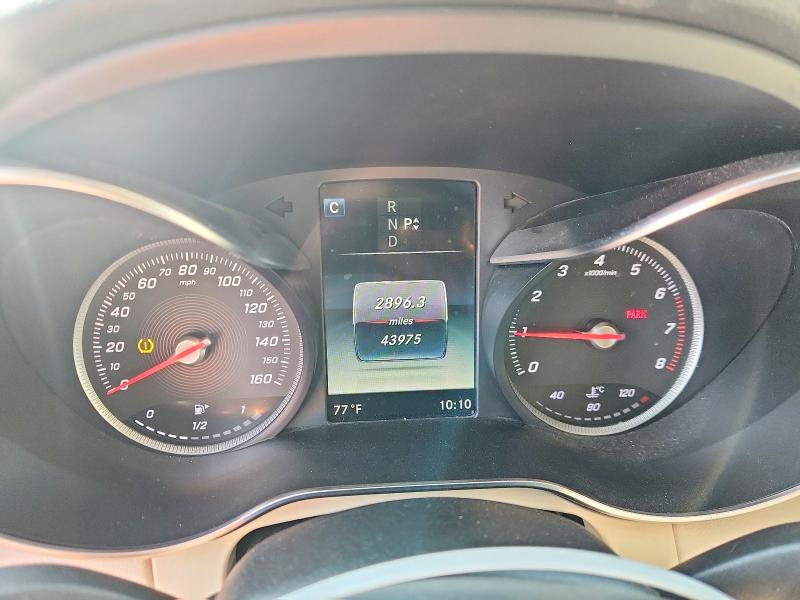 Продажа на аукционе авто 2016 Mercedes-benz C, vin: 55SWF4JB7GU103118, номер лота: 47595906