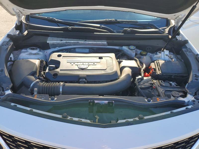 Продажа на аукционе авто 2020 Cadillac Xt4, vin: 1GYFZCR46LF130920, номер лота: 46421686