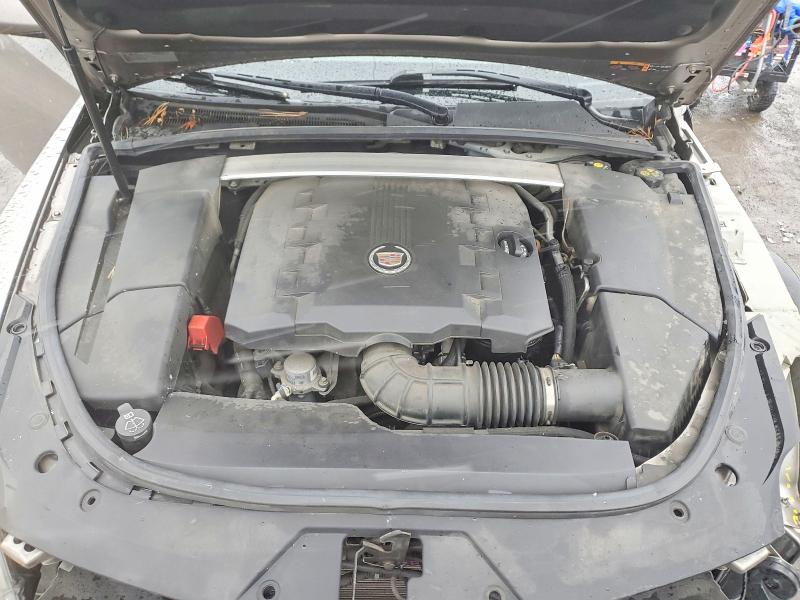 2012 Cadillac Cts მანქანა იყიდება აუქციონზე, vin: 1G6DG5E58C0139508, აუქციონის ნომერი: 46003236