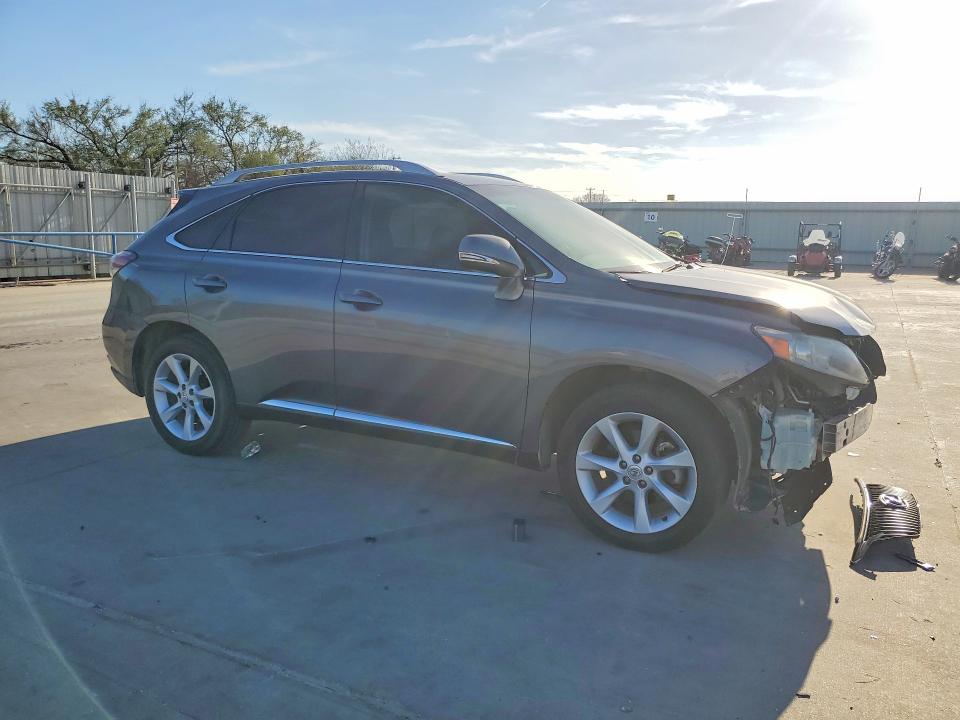 Продаж на аукціоні авто 2012 Lexus Rx 350, vin: 2T2ZK1BA3CC082101, номер лоту: 79714765