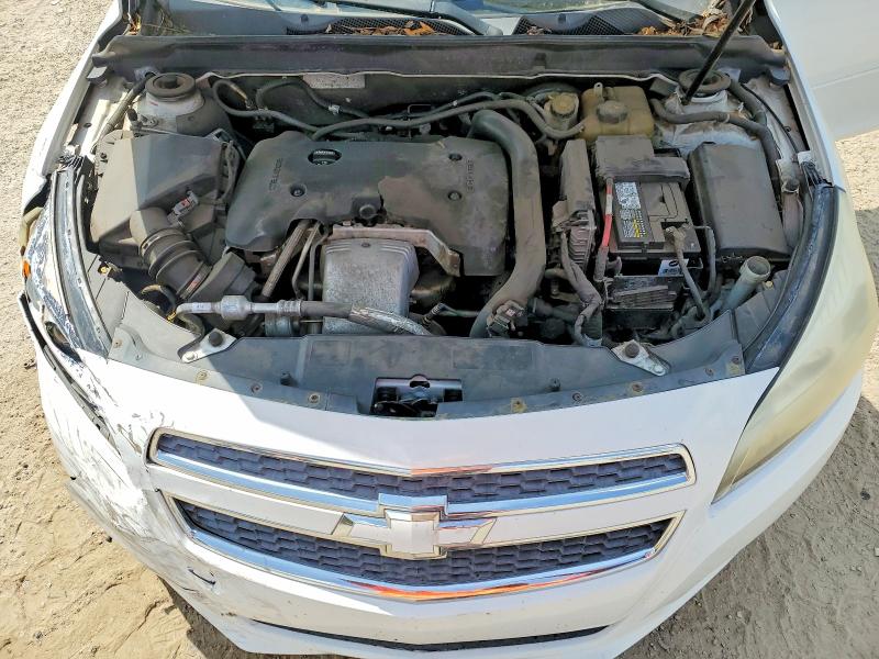 48110206 :رقم المزاد ، 1G11G5SX7DF284035 vin ، 2013 Chevrolet Malibu مزاد بيع