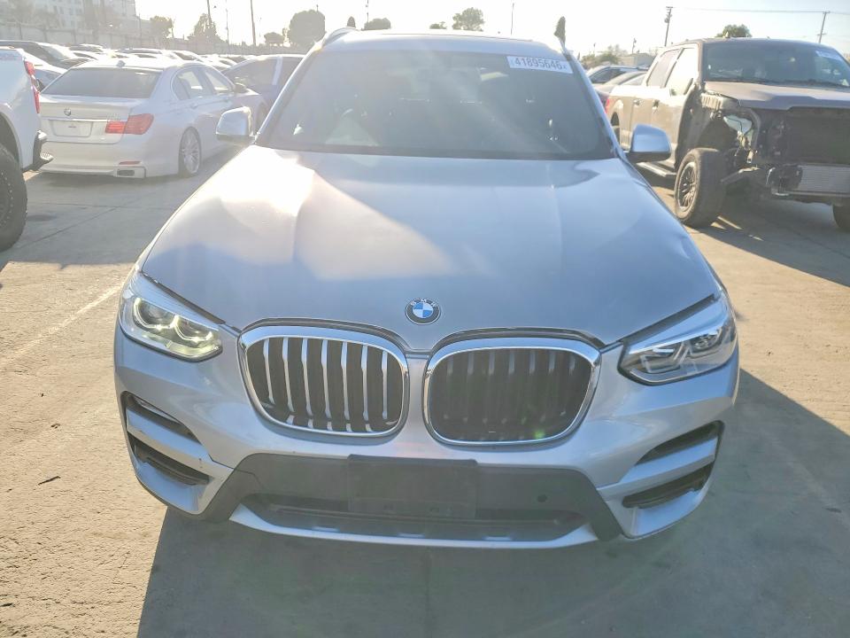 2019 Bmw X3 მანქანა იყიდება აუქციონზე, vin: 5UXTR7C54KLE94319, აუქციონის ნომერი: 41895646