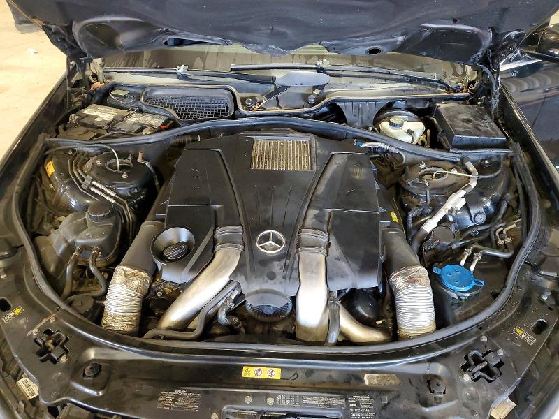 Продажа на аукционе авто 2013 Mercedes-benz S, vin: WDDNG9EB1DA506586, номер лота: 47804796