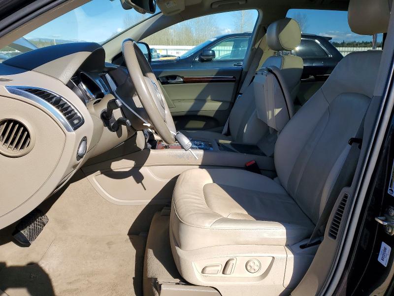48155656 :رقم المزاد ، WA1AY74L49D020472 vin ، 2009 Audi Q7 مزاد بيع
