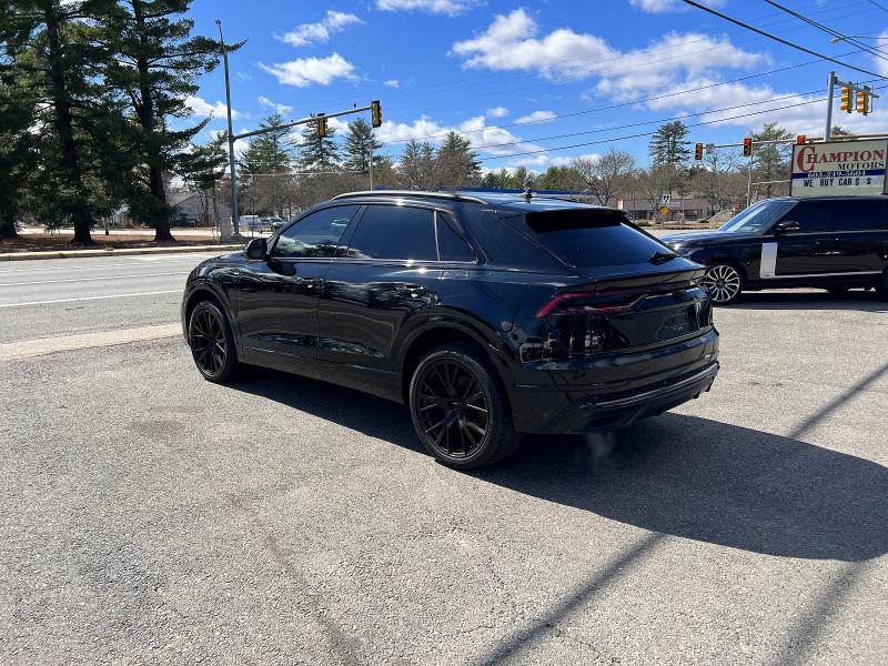 46937756 :رقم المزاد ، WA1FVAF16KD036914 vin ، 2019 Audi Q8 مزاد بيع