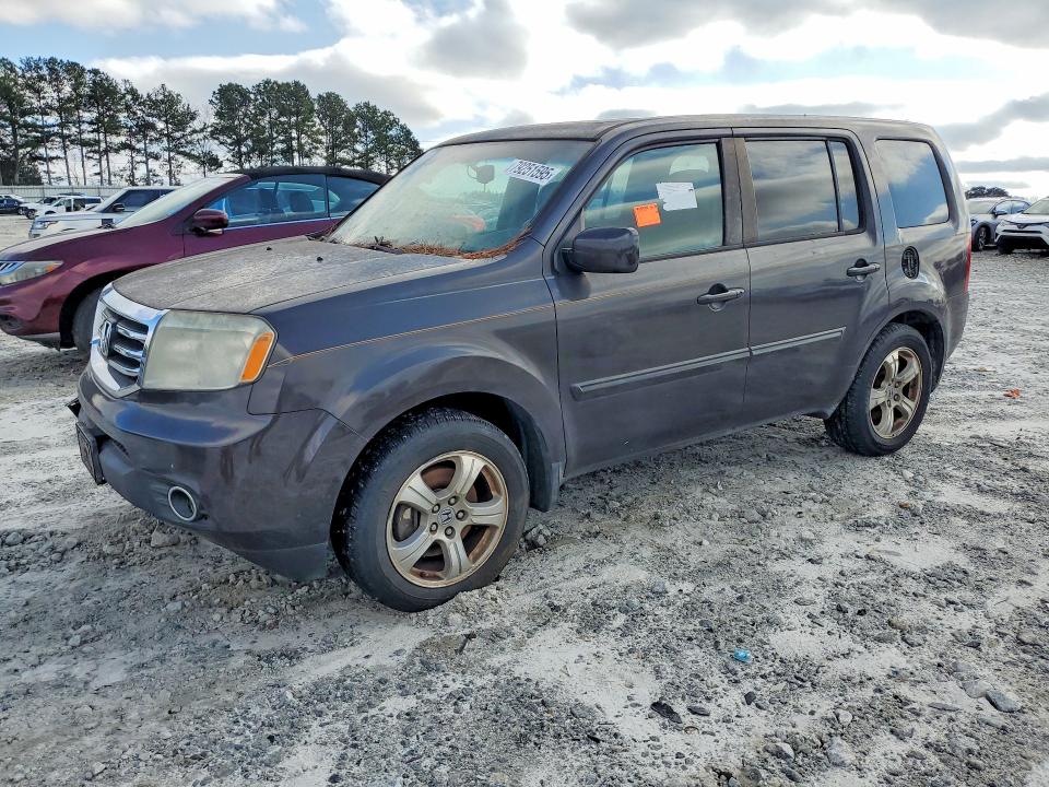 Aukcja sprzedaży 2012 Honda Pilot, vin: 5FNYF4H79CB005651, numer aukcji: 79251595