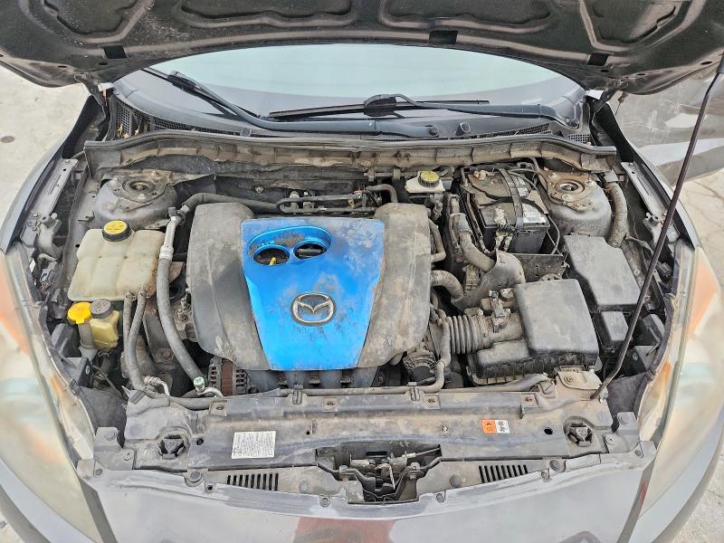 Aukcja sprzedaży 2012 Mazda 3, vin: JM1BL1L75C1605774, numer aukcji: 47634246