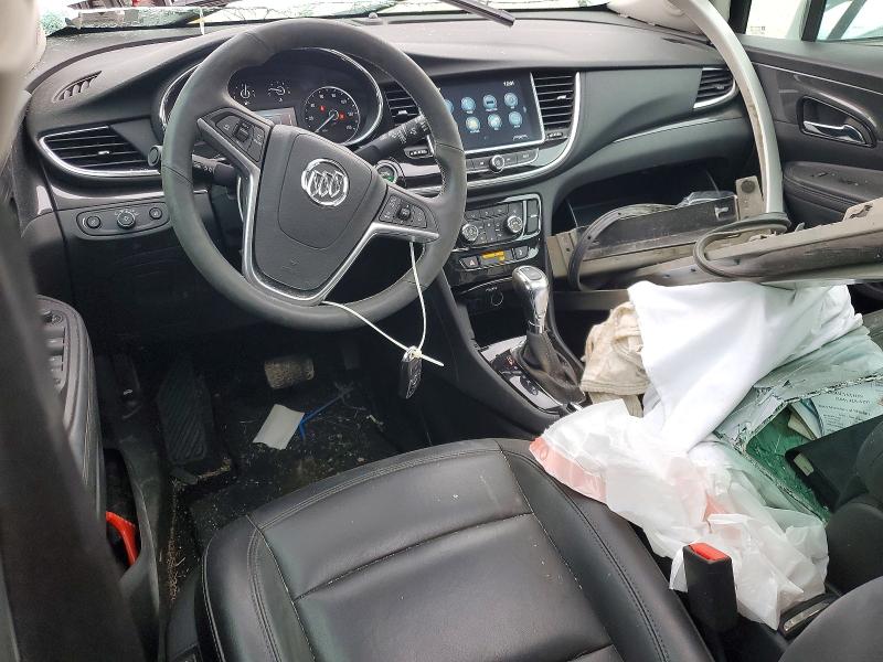 41897416 :رقم المزاد ، KL4CJGSM1JB655139 vin ، 2018 Buick Encore مزاد بيع