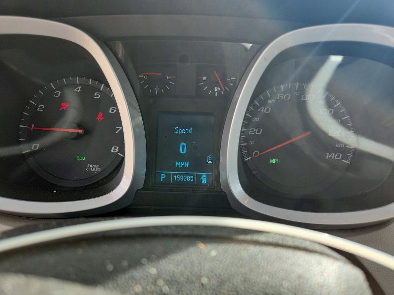 2010 Chevrolet Equinox მანქანა იყიდება აუქციონზე, vin: 2CNFLEEW6A6314915, აუქციონის ნომერი: 46389506