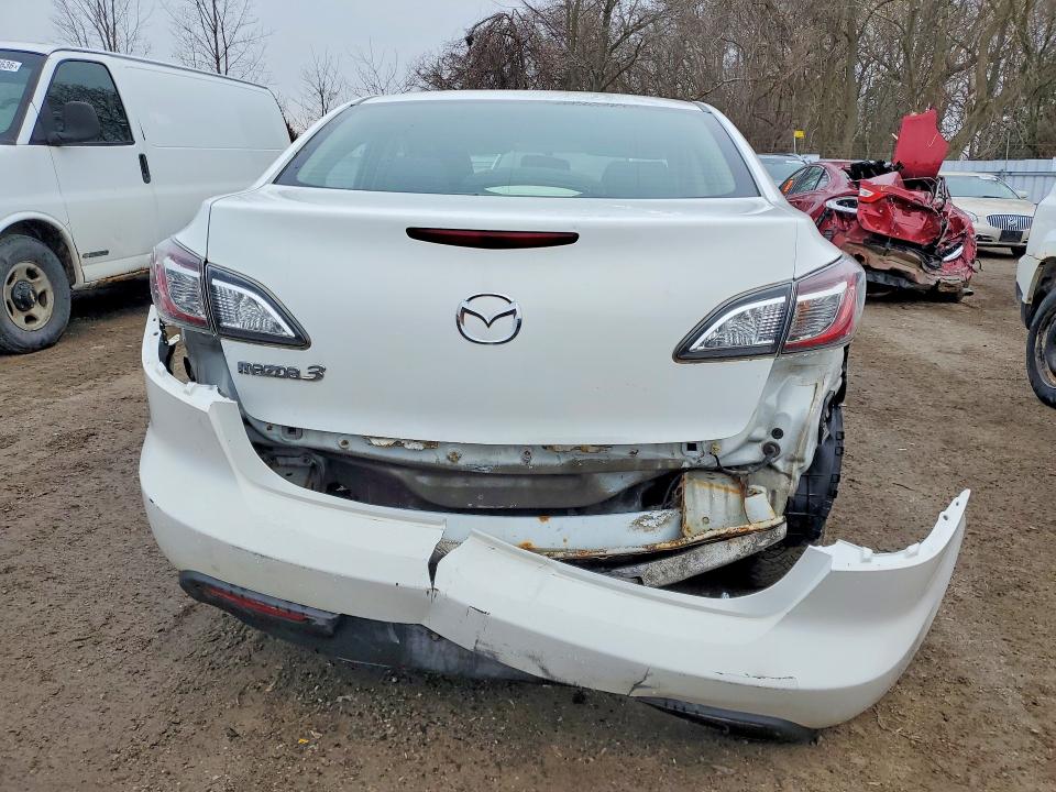 Aukcja sprzedaży 2011 Mazda 3, vin: JM1BL1UF4B1409362, numer aukcji: 79812085