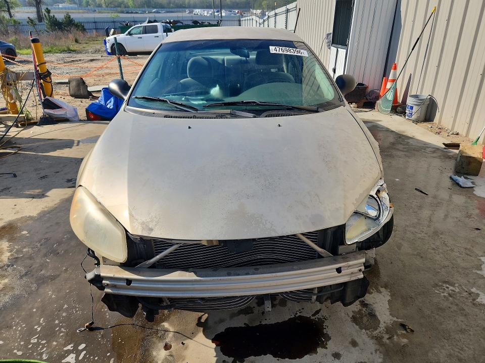 47698396 :رقم المزاد ، 1C3EL56T83N561991 vin ، 2003 Chrysler Sebring مزاد بيع