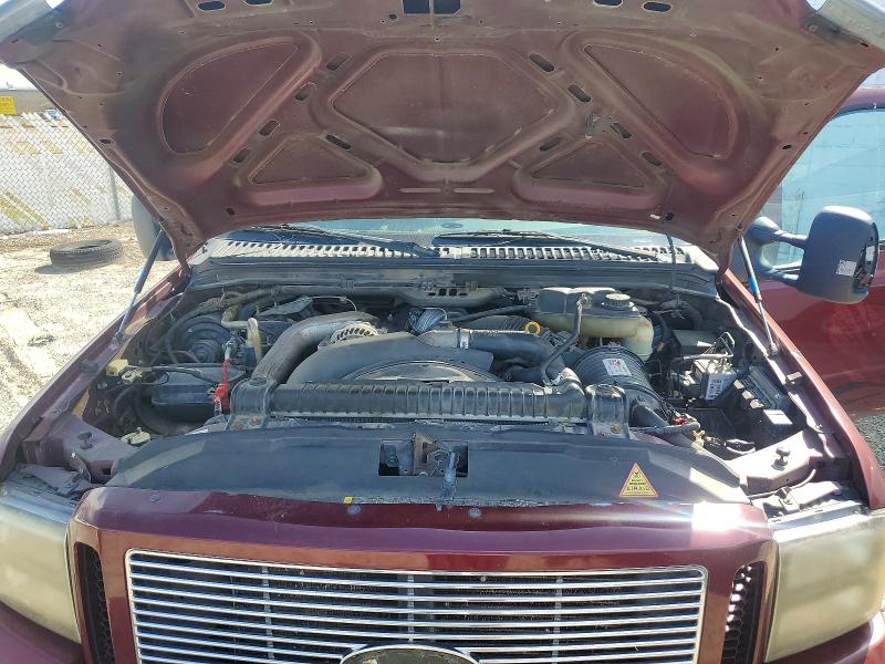 79218685 :رقم المزاد ، 1FTSW21P66EC28322 vin ، 2006 Ford F250 مزاد بيع