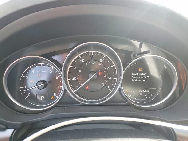 47829056 :رقم المزاد ، JM3KFBBLXR0513058 vin ، 2024 Mazda Cx-5 مزاد بيع